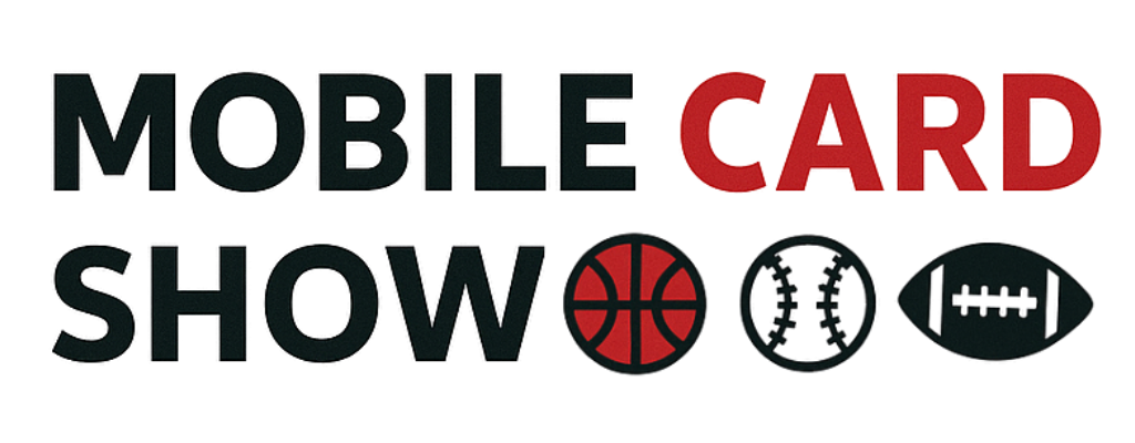 Mobile Card Show Logo